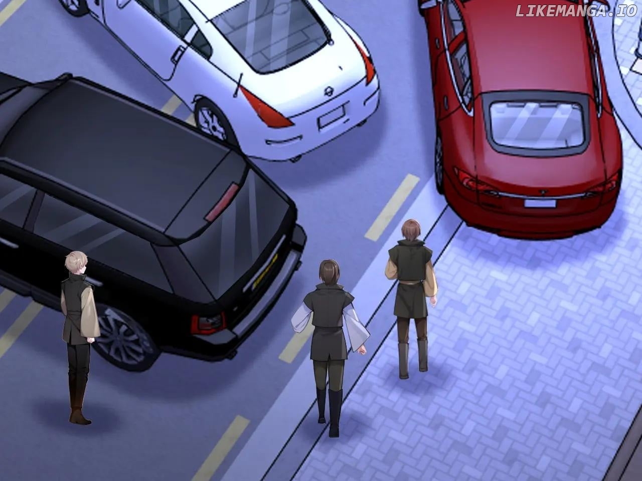 Quick Transmigration: The Host Wants To Die Chapter 160 - page 3
